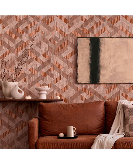 Papel Pintado BANGO Ref. BANG-052.
