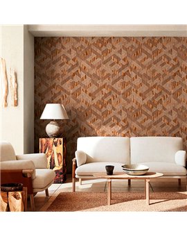 Papel Pintado BANGO Ref. BANG-056.