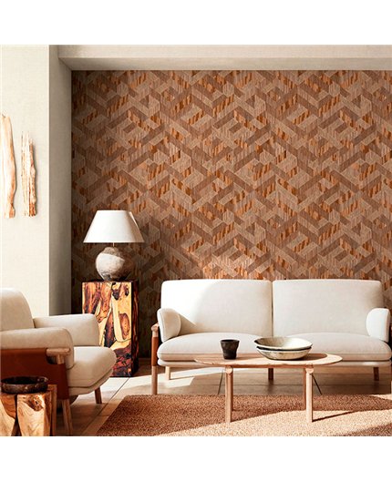 Papel Pintado BANGO Ref. BANG-056.