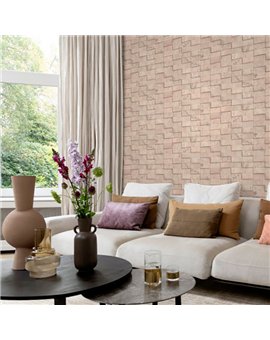 Papel Pintado MATERIALS DECOAS Ref. 003-MTR.