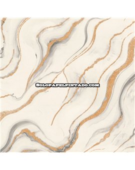 Papel Pintado MATERIALS DECOAS Ref. 007-MTR.