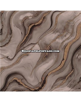Papel Pintado MATERIALS DECOAS Ref. 017-MTR.