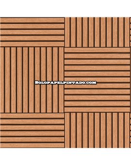 Papel Pintado MATERIALS DECOAS Ref. 034-MTR.