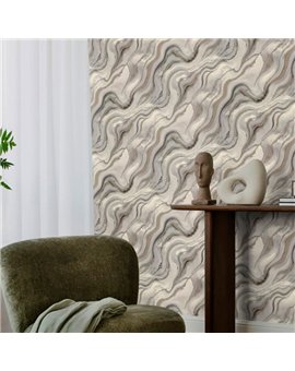 Papel Pintado MATERIALS DECOAS Ref. 045-MTR.