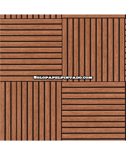 Papel Pintado MATERIALS DECOAS Ref. 052-MTR.