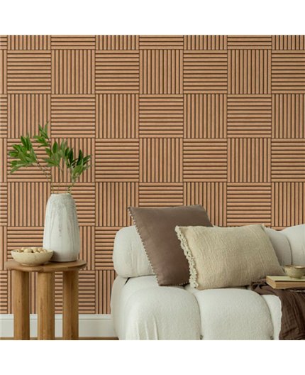Papel Pintado MATERIALS DECOAS Ref. 052-MTR.