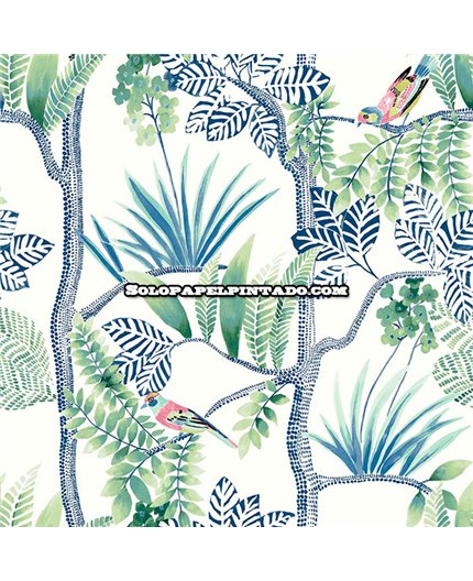 Papel Pintado PARTRIDGE & WILLOW Ref. BH80702.