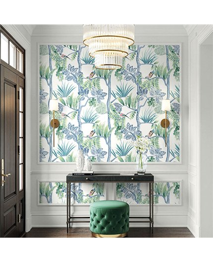 Papel Pintado PARTRIDGE & WILLOW Ref. BH80702.