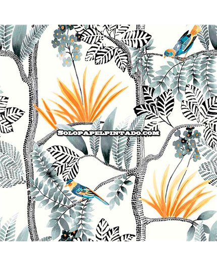Papel Pintado PARTRIDGE & WILLOW Ref. BH80716.