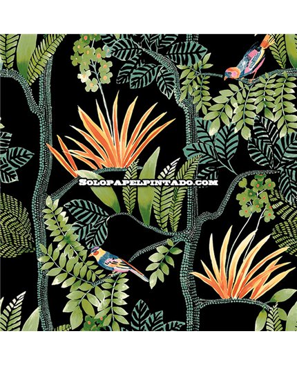 Papel Pintado PARTRIDGE & WILLOW Ref. BH80700.