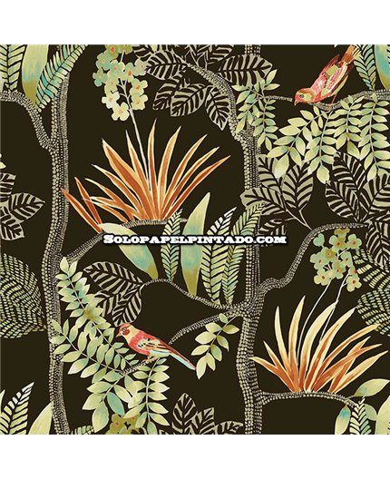 Papel Pintado PARTRIDGE & WILLOW Ref. BH80706.