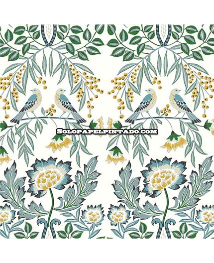 Papel Pintado PARTRIDGE & WILLOW Ref. BH81312.
