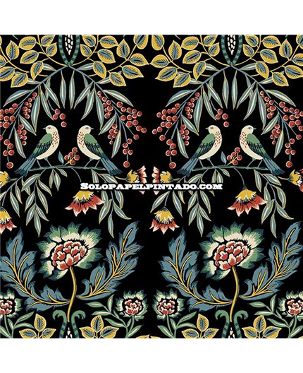 Papel Pintado PARTRIDGE & WILLOW Ref. BH81302.