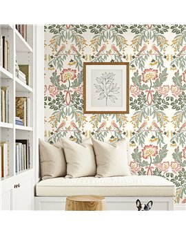 Papel Pintado PARTRIDGE & WILLOW Ref. BH81301.
