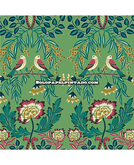Papel Pintado PARTRIDGE & WILLOW Ref. BH81304.