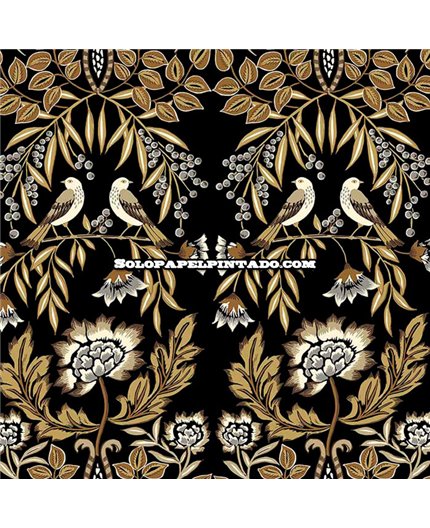 Papel Pintado PARTRIDGE & WILLOW Ref. BH81306.