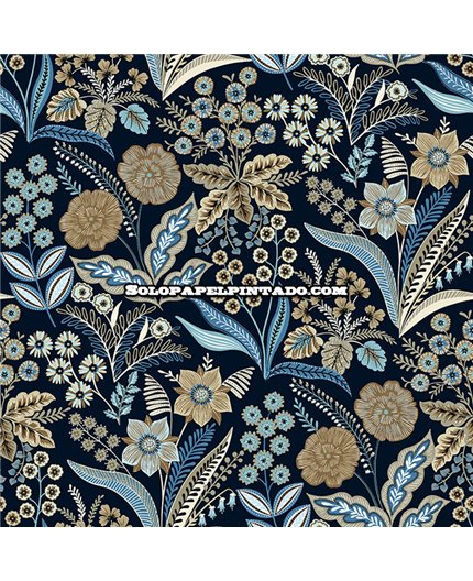 Papel Pintado PARTRIDGE & WILLOW Ref. BH81402.