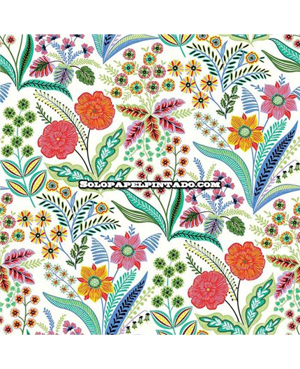 Papel Pintado PARTRIDGE & WILLOW Ref. BH81404.