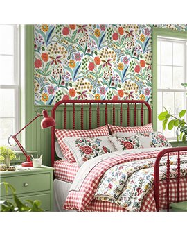 Papel Pintado PARTRIDGE & WILLOW Ref. BH81404.