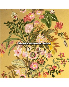 Papel Pintado PARTRIDGE & WILLOW Ref. BH81205.