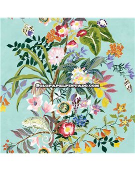 Papel Pintado PARTRIDGE & WILLOW Ref. BH81204.