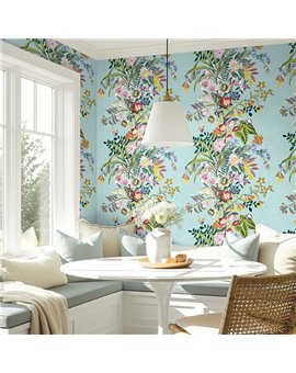 Papel Pintado PARTRIDGE & WILLOW Ref. BH81204.