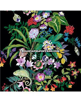 Papel Pintado PARTRIDGE & WILLOW Ref. BH81200.