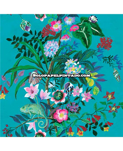 Papel Pintado PARTRIDGE & WILLOW Ref. BH81202.
