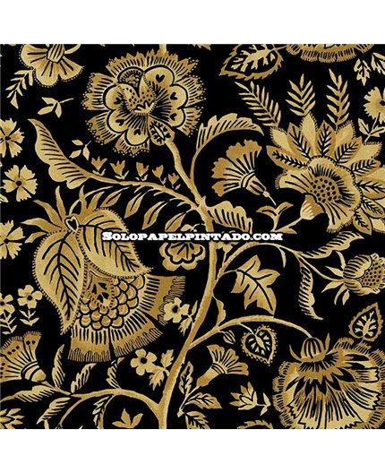 Papel Pintado PARTRIDGE & WILLOW Ref. BH80205.