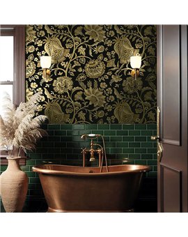 Papel Pintado PARTRIDGE & WILLOW Ref. BH80205.