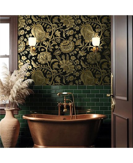 Papel Pintado PARTRIDGE & WILLOW Ref. BH80205.