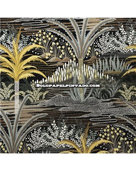 Papel Pintado PARTRIDGE & WILLOW Ref. BH80805.