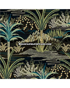 Papel Pintado PARTRIDGE & WILLOW Ref. BH80804.