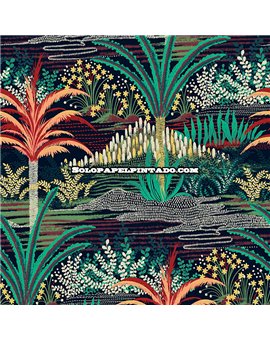 Papel Pintado PARTRIDGE & WILLOW Ref. BH80814.