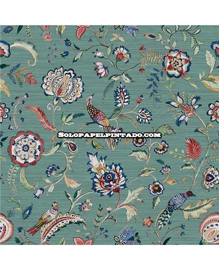 Papel Pintado PARTRIDGE & WILLOW Ref. BH82908.