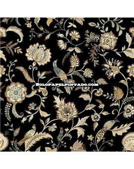Papel Pintado PARTRIDGE & WILLOW Ref. BH80900.
