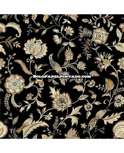 Papel Pintado PARTRIDGE & WILLOW Ref. BH80900.