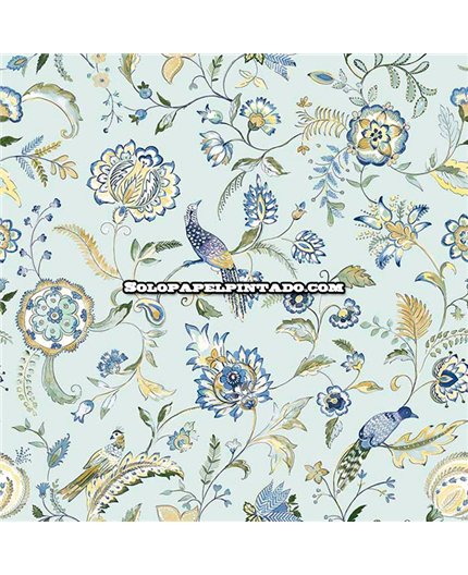 Papel Pintado PARTRIDGE & WILLOW Ref. BH80902.