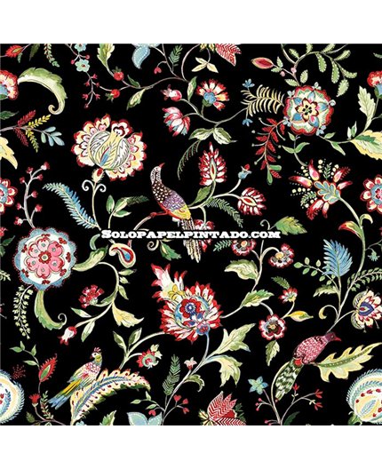 Papel Pintado PARTRIDGE & WILLOW Ref. BH80901.