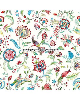 Papel Pintado PARTRIDGE & WILLOW Ref. BH80911.