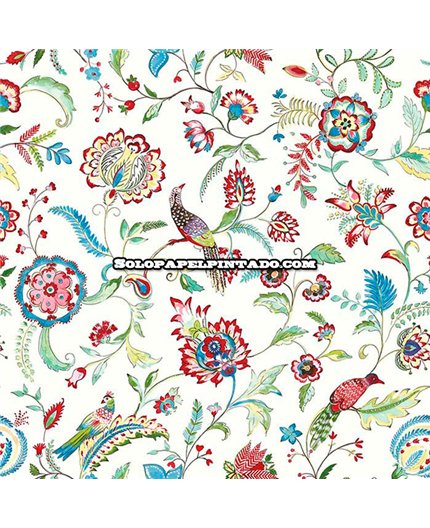 Papel Pintado PARTRIDGE & WILLOW Ref. BH80911.
