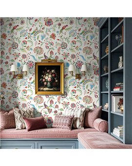 Papel Pintado PARTRIDGE & WILLOW Ref. BH80911.