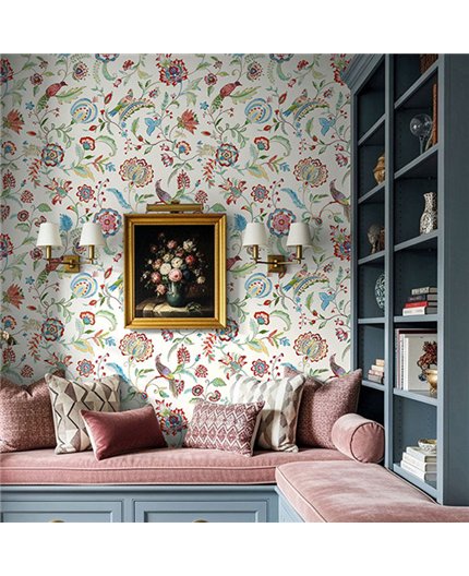 Papel Pintado PARTRIDGE & WILLOW Ref. BH80911.
