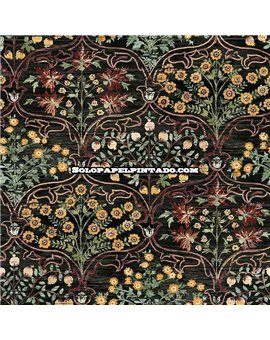 Papel Pintado PARTRIDGE & WILLOW Ref. BH81105.