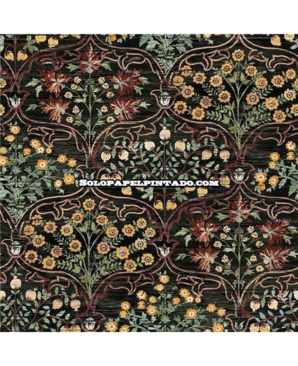 Papel Pintado PARTRIDGE & WILLOW Ref. BH81105.