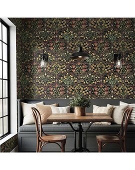 Papel Pintado PARTRIDGE & WILLOW Ref. BH81105.