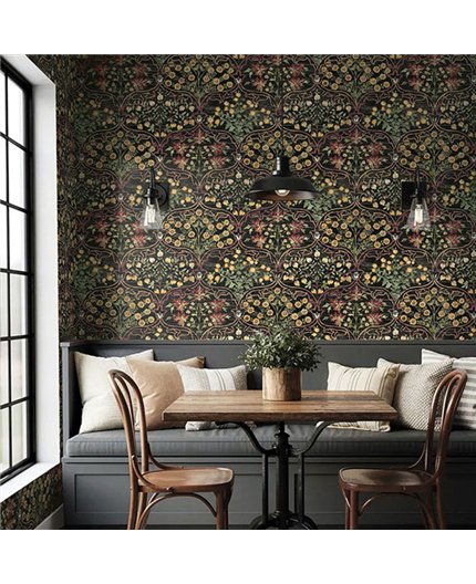 Papel Pintado PARTRIDGE & WILLOW Ref. BH81105.