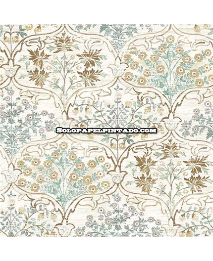 Papel Pintado PARTRIDGE & WILLOW Ref. BH81107.