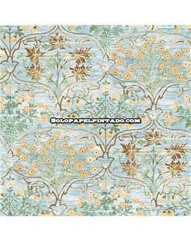 Papel Pintado PARTRIDGE & WILLOW Ref. BH81104.