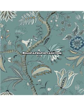 Papel Pintado PARTRIDGE & WILLOW Ref. BH81002.